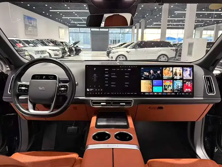 Li Auto L9 2022 из CN, фото 3