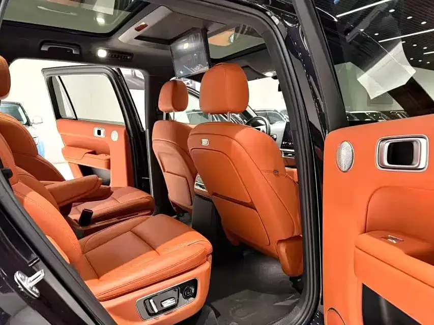 Li Auto L9 2022 из CN, фото 5
