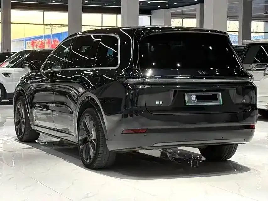 Li Auto L9 2022 из CN, фото 2