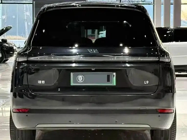 Li Auto L9 2022 из CN, фото 8