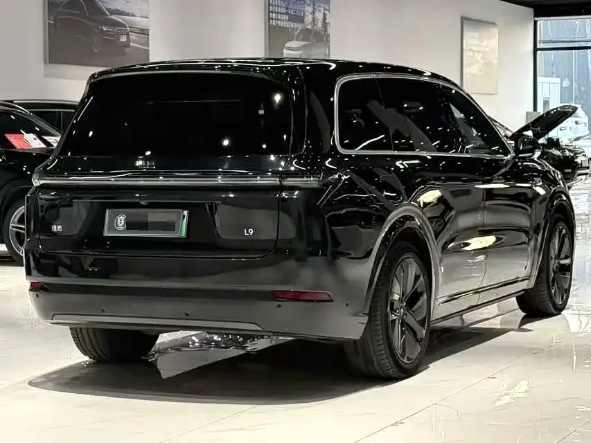 Li Auto L9 2022 из CN, фото 7