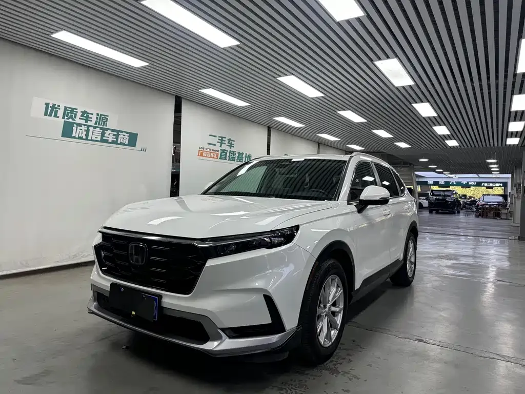 Honda CR-V 2022 из CN, фото 1