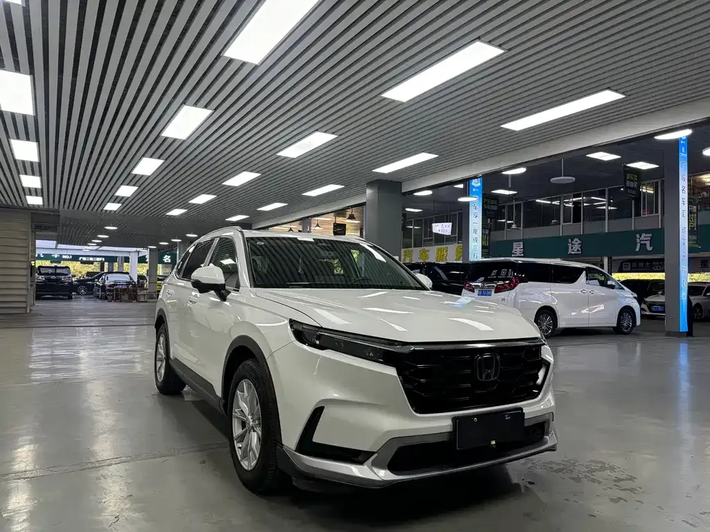 Honda CR-V 2022 из CN, фото 9