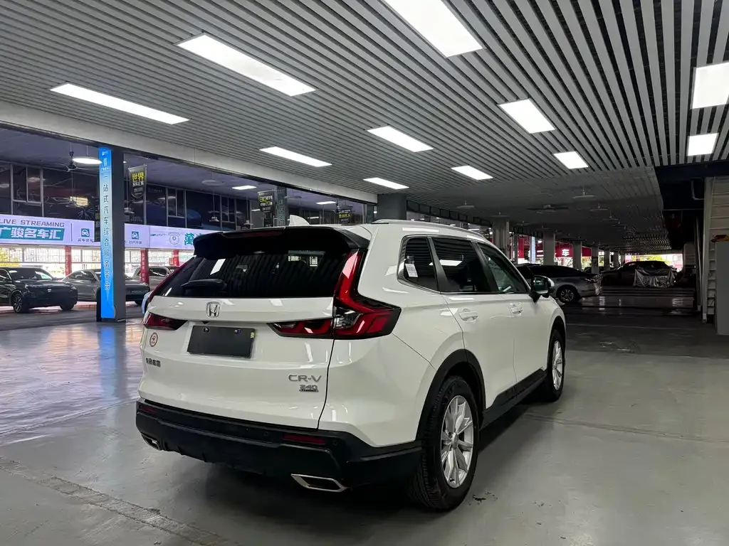 Honda CR-V 2022 из CN, фото 7