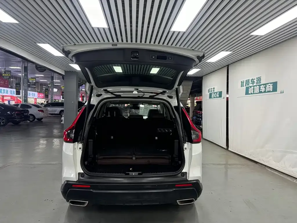Honda CR-V 2022 из CN, фото 10