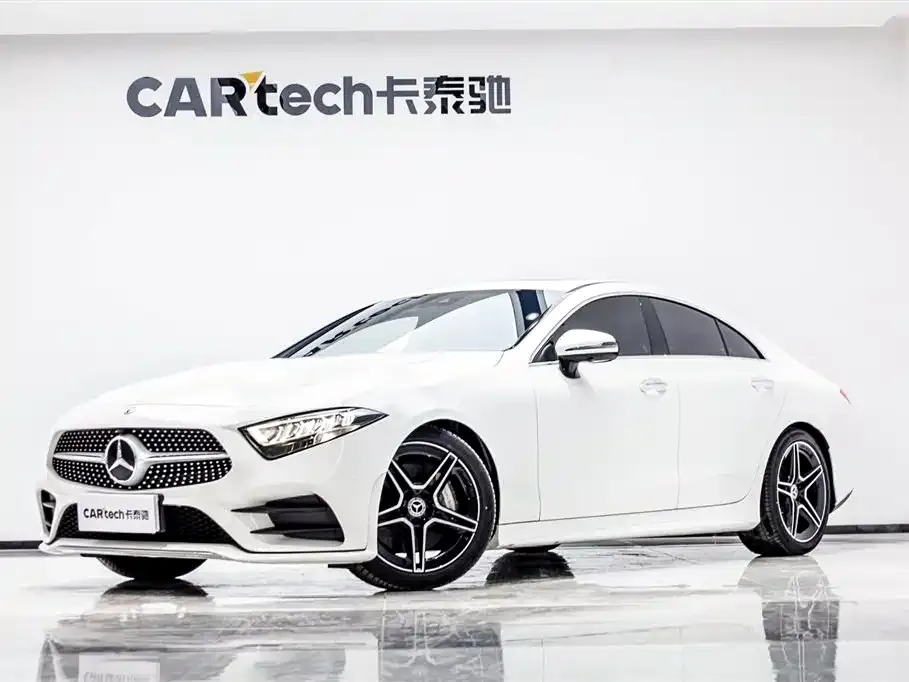 Mercedes-Benz CLS 2021 из CN, фото 1
