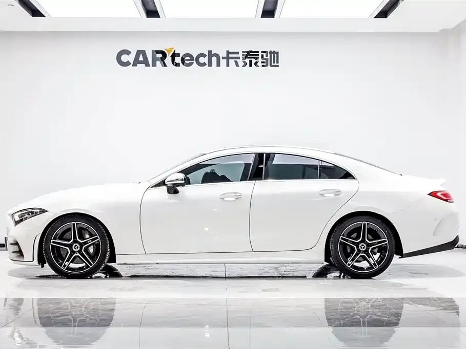 Mercedes-Benz CLS 2021 из CN, фото 2