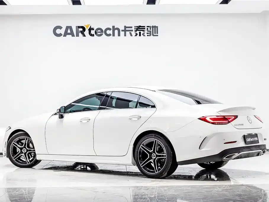 Mercedes-Benz CLS 2021 из CN, фото 5