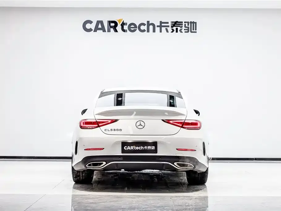 Mercedes-Benz CLS 2021 из CN, фото 8