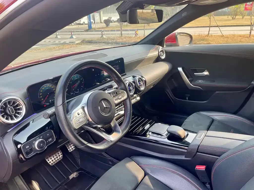 Mercedes-Benz CLA (Import) 2021 из CN, фото 5