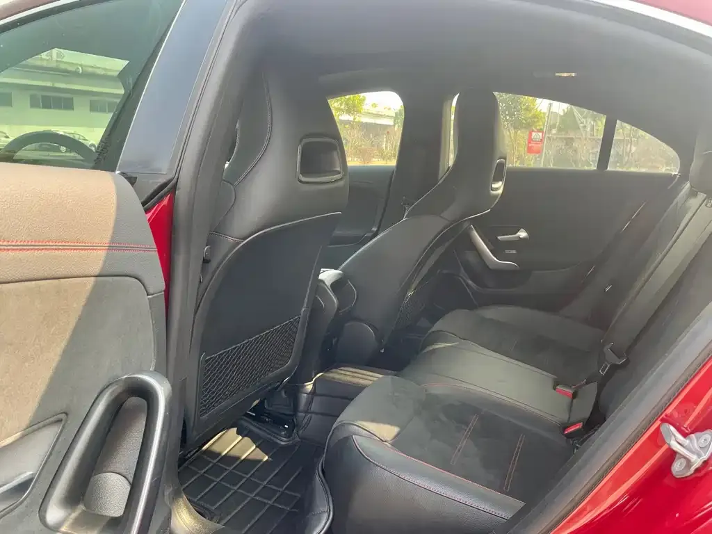 Mercedes-Benz CLA (Import) 2021 из CN, фото 2