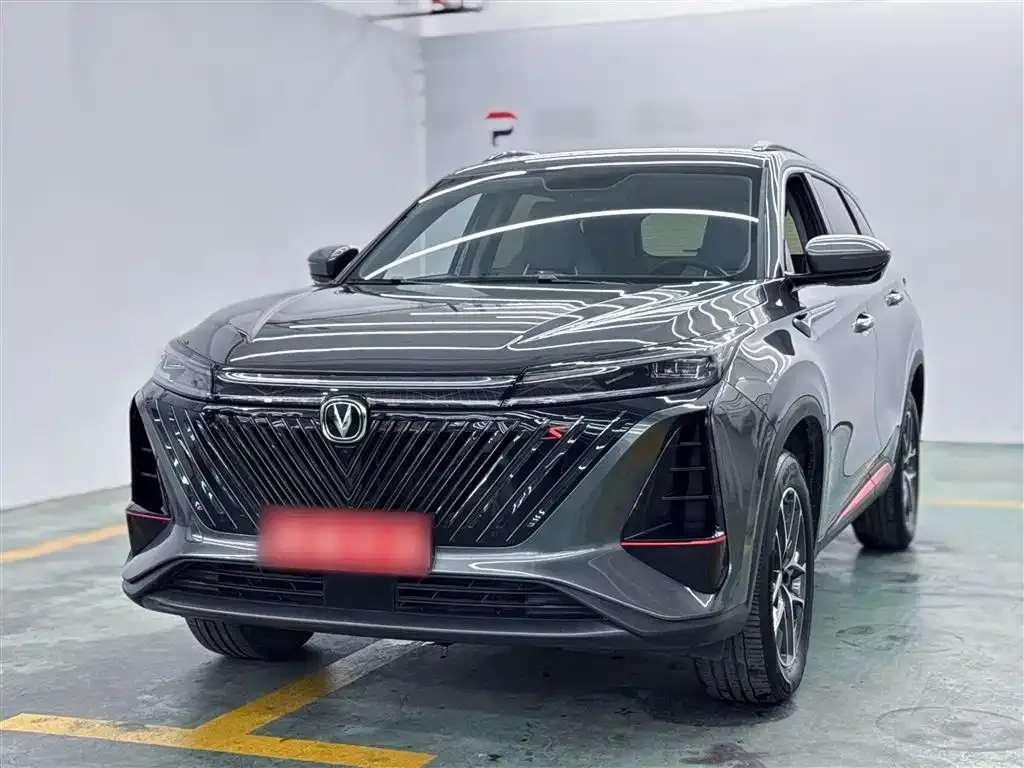 Changan CS75PLUS 2023 из CN, фото 7