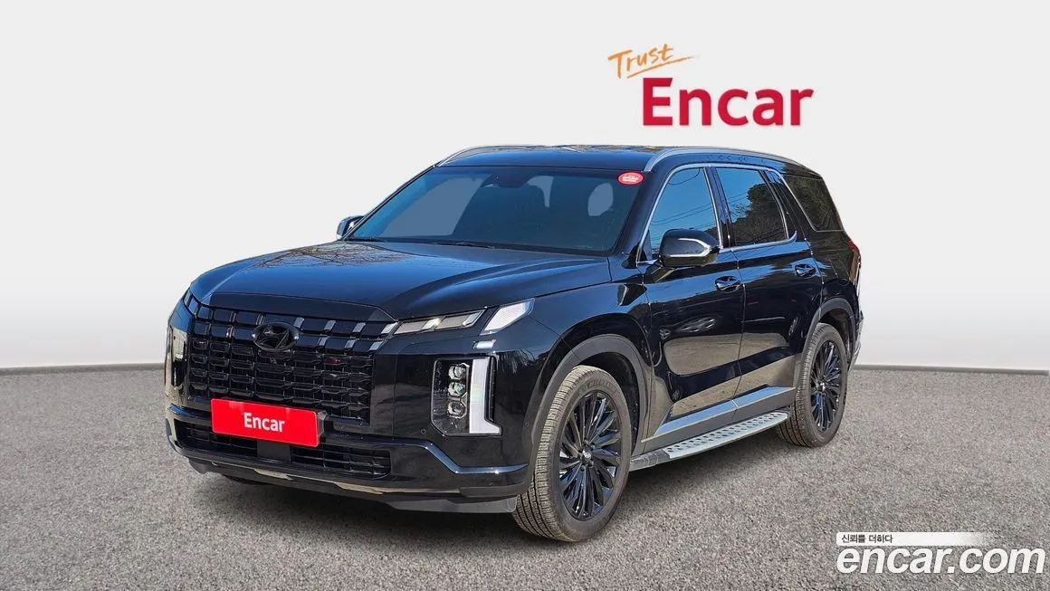 Hyundai Palisade 2024 из KR, фото 1