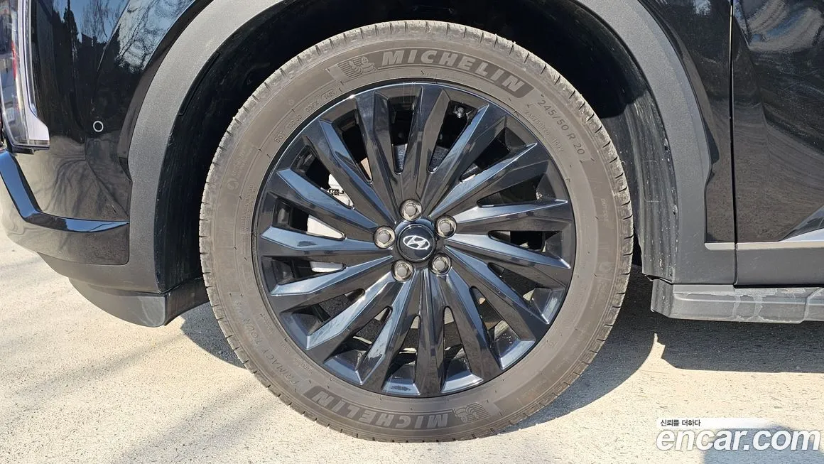 Hyundai Palisade 2024 из KR, фото 2