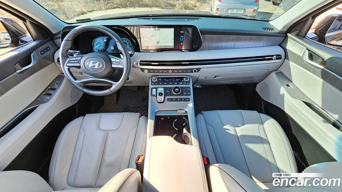 Hyundai Palisade 2024 из KR, фото 8