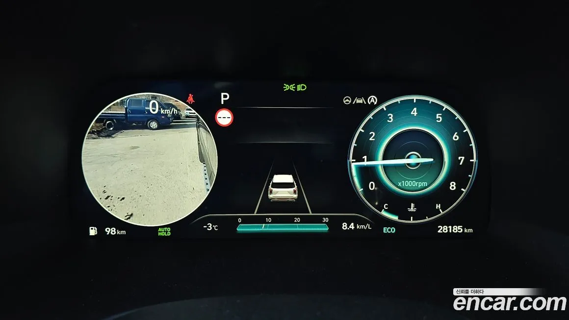 Hyundai Palisade 2024 из KR, фото 3