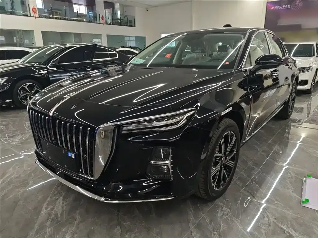Hongqi H5 PHEV 2025 из CN, фото 10