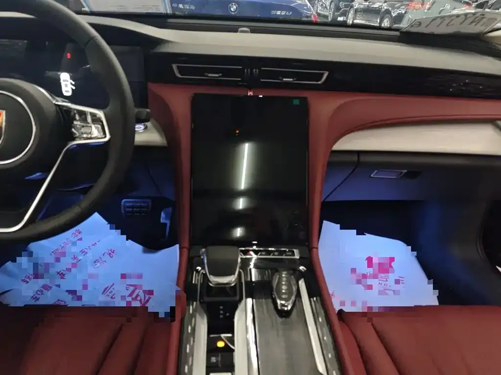 Hongqi H5 PHEV 2025 из CN, фото 6