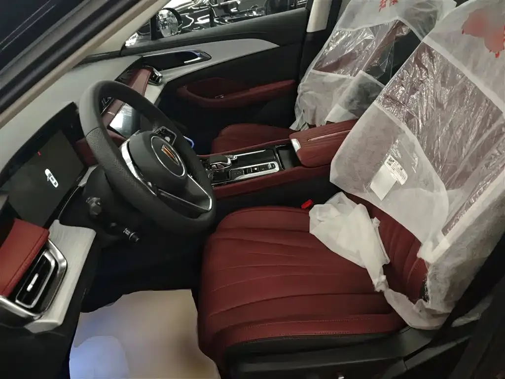 Hongqi H5 PHEV 2025 из CN, фото 4