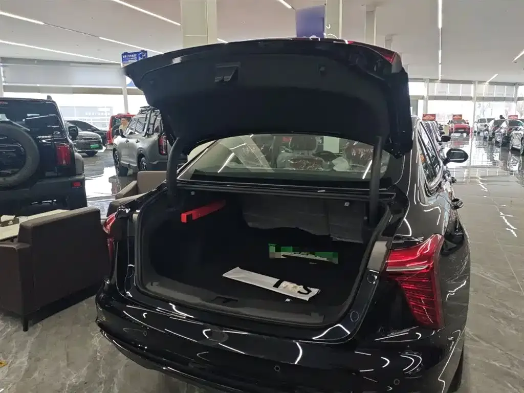 Hongqi H5 PHEV 2025 из CN, фото 7