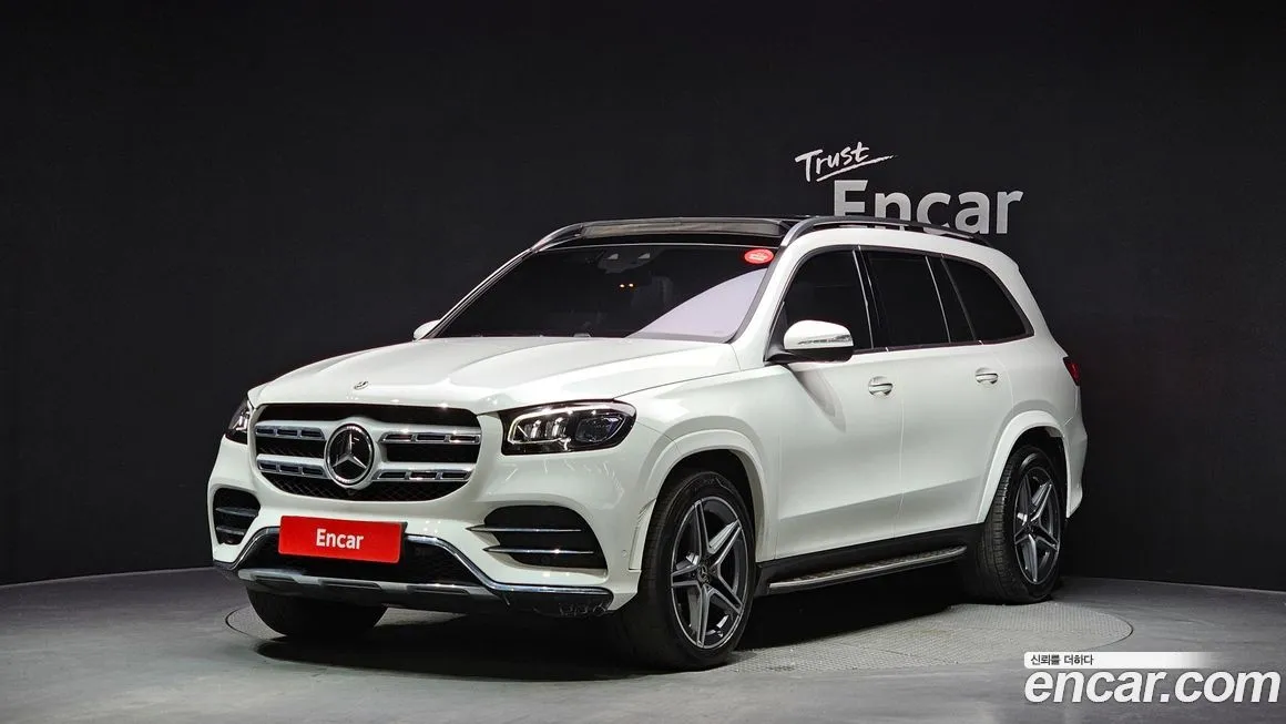 Mercedes-Benz GLS-Class