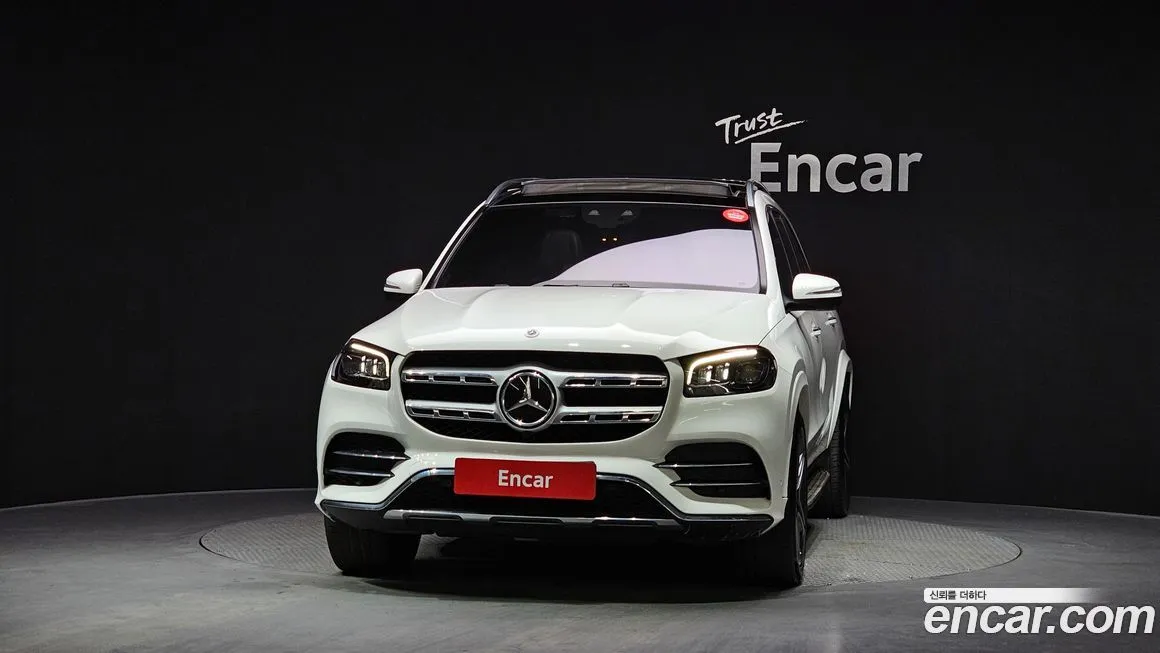 Mercedes-Benz GLS-Class 2022 из KR, фото 9