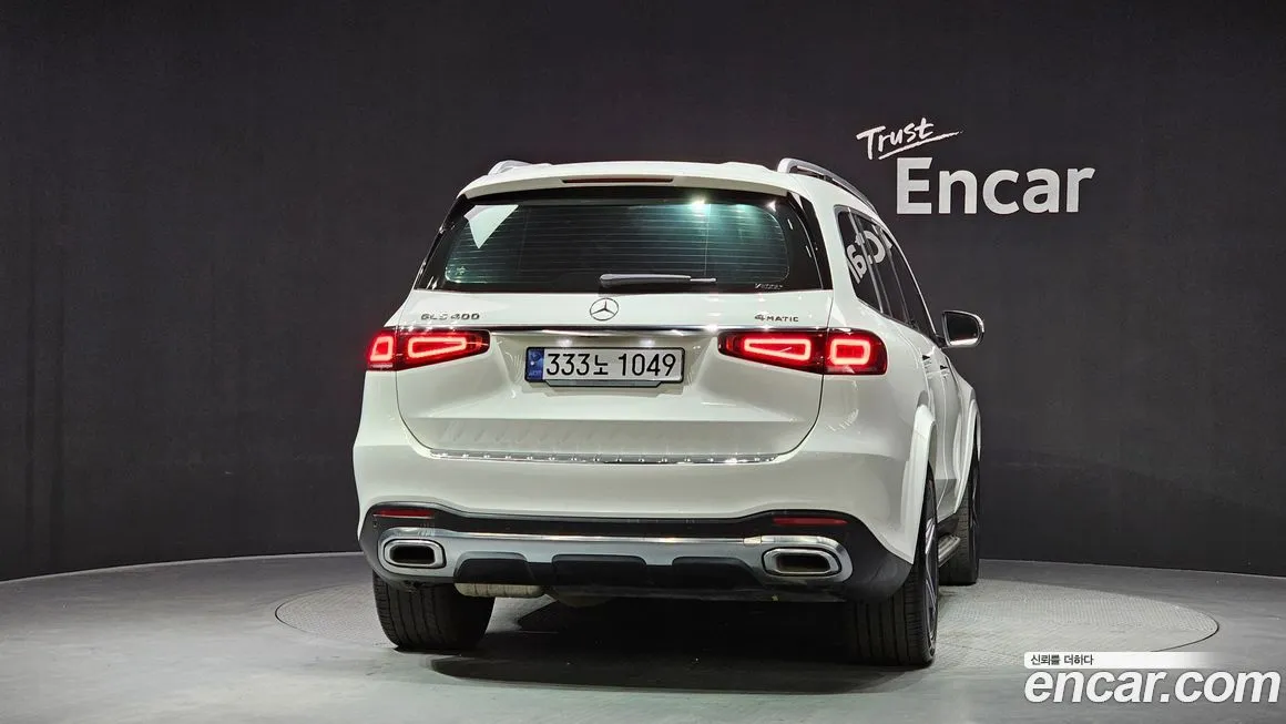 Mercedes-Benz GLS-Class 2022 из KR, фото 10