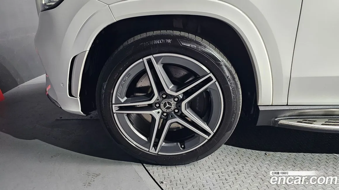 Mercedes-Benz GLS-Class 2022 из KR, фото 3