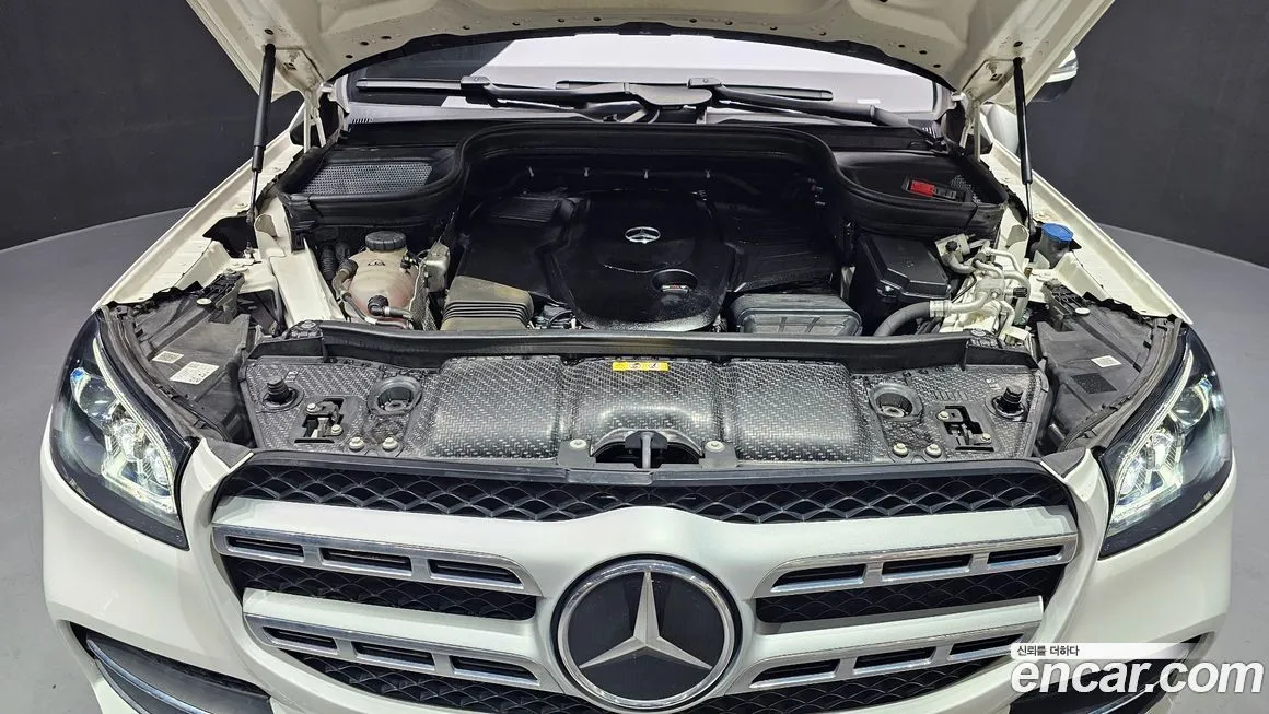 Mercedes-Benz GLS-Class 2022 из KR, фото 7