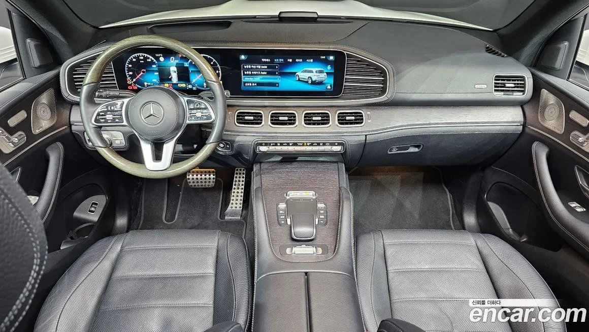 Mercedes-Benz GLS-Class 2022 из KR, фото 6