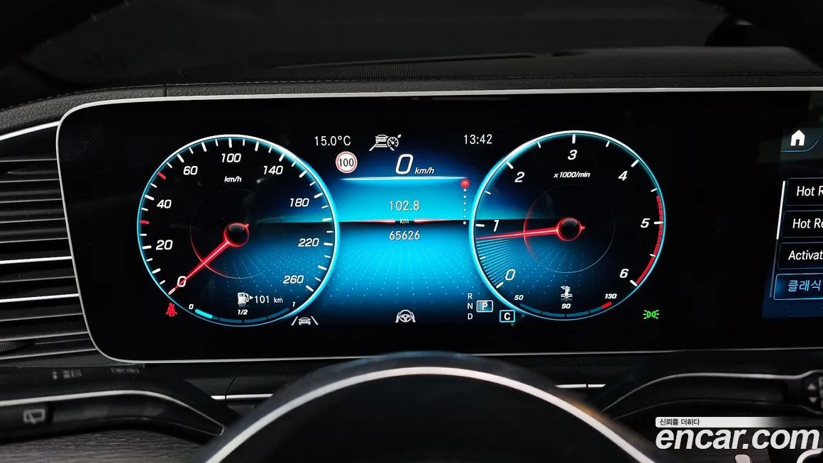 Mercedes-Benz GLS-Class 2022 из KR, фото 4