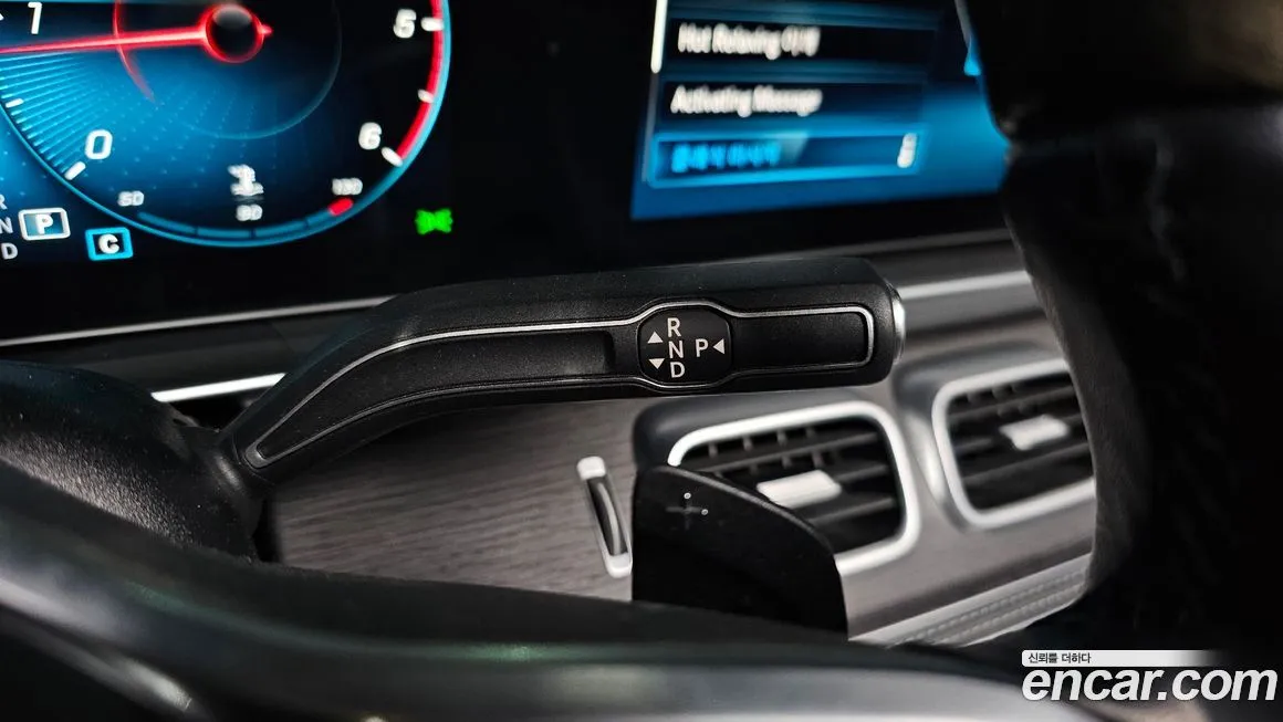 Mercedes-Benz GLS-Class 2022 из KR, фото 2