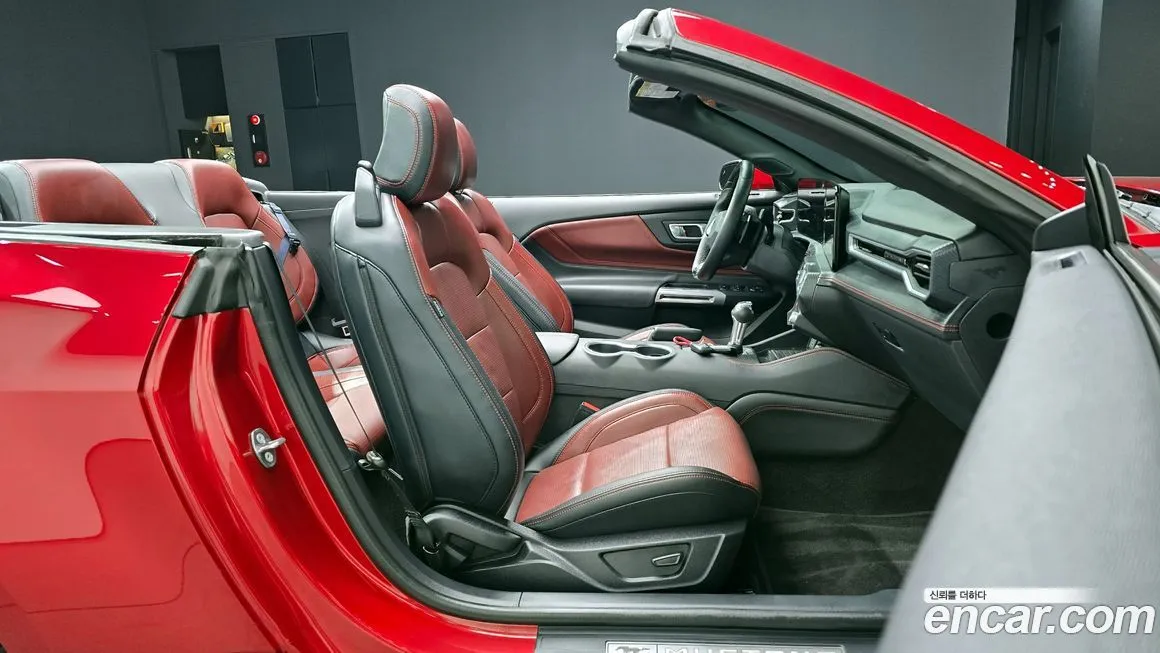 Ford Mustang 2024 из KR, фото 5