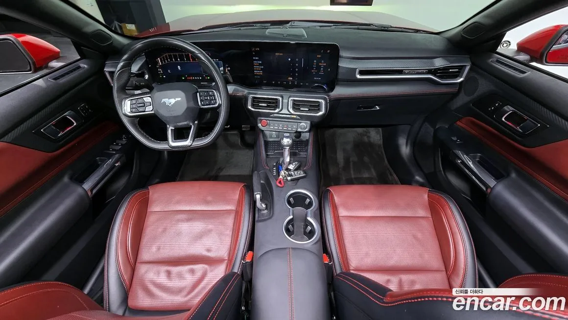 Ford Mustang 2024 из KR, фото 9