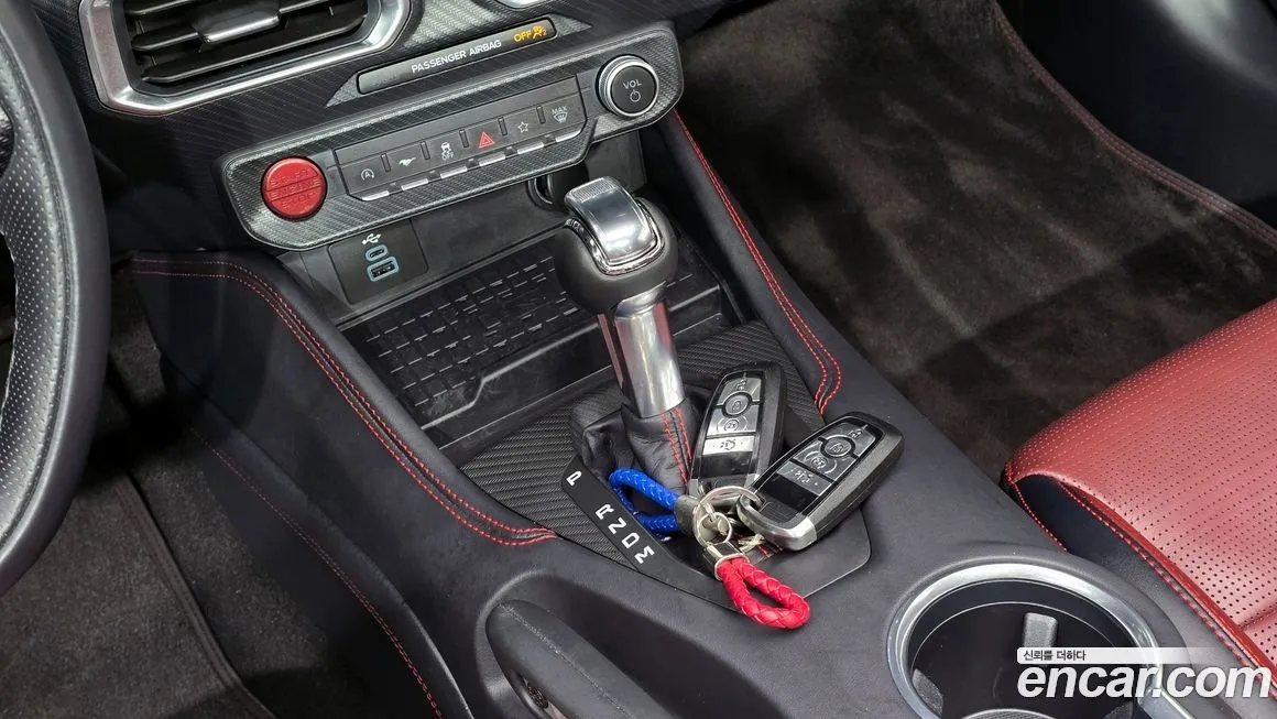 Ford Mustang 2024 из KR, фото 7