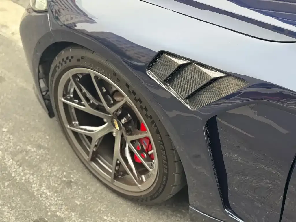 BMW M3 2024 из CN, фото 3