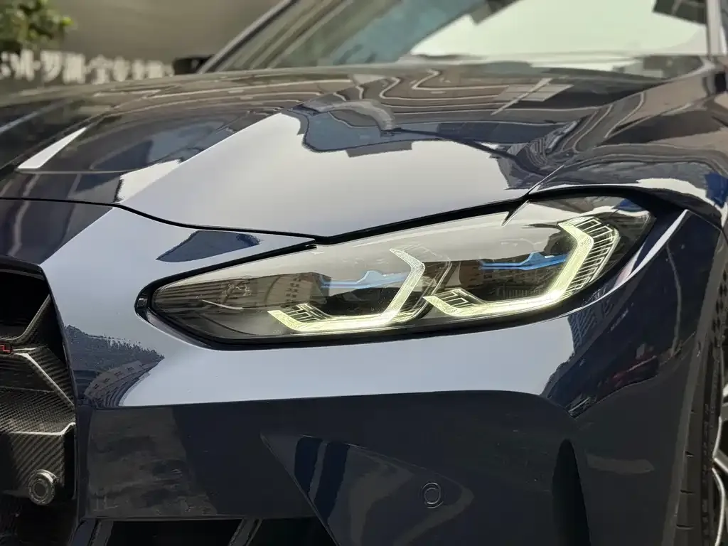BMW M3 2024 из CN, фото 2