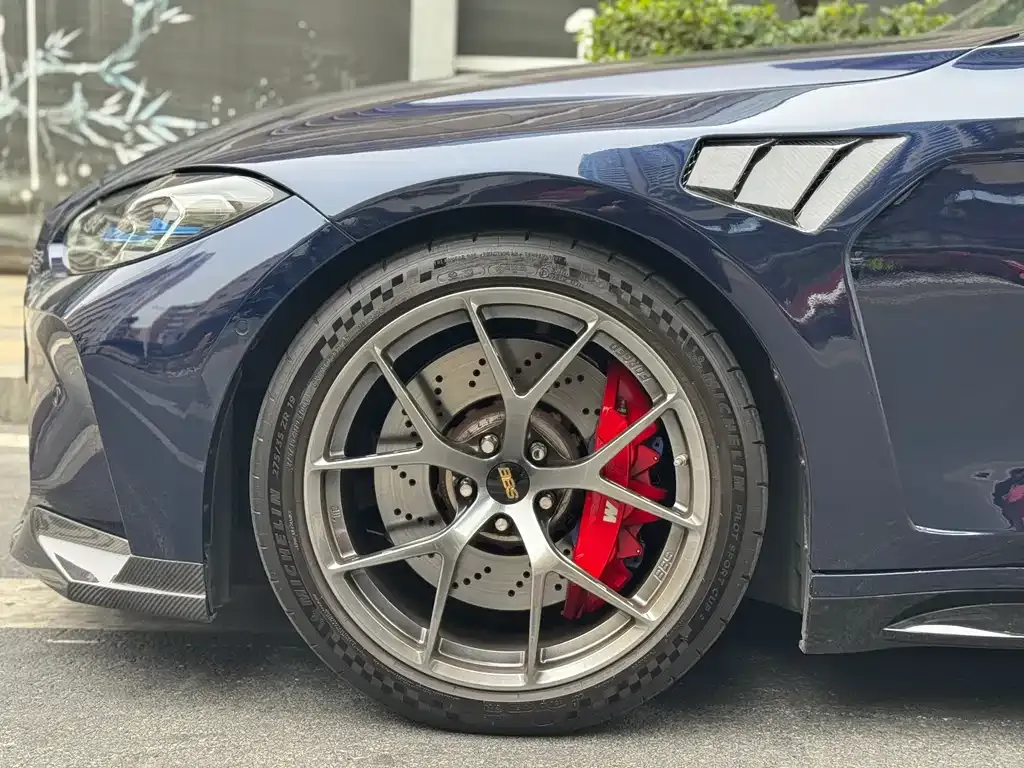 BMW M3 2024 из CN, фото 6
