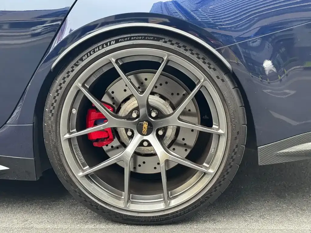 BMW M3 2024 из CN, фото 7