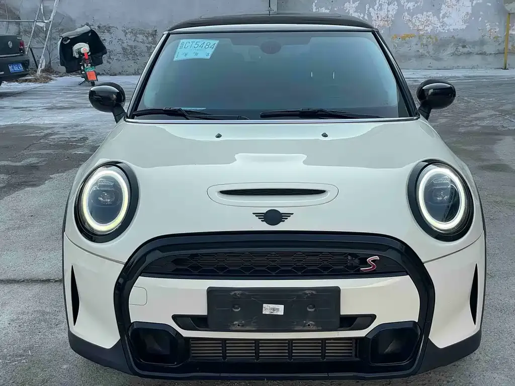 MINI Cooper (3-door) 2022 из CN, фото 9
