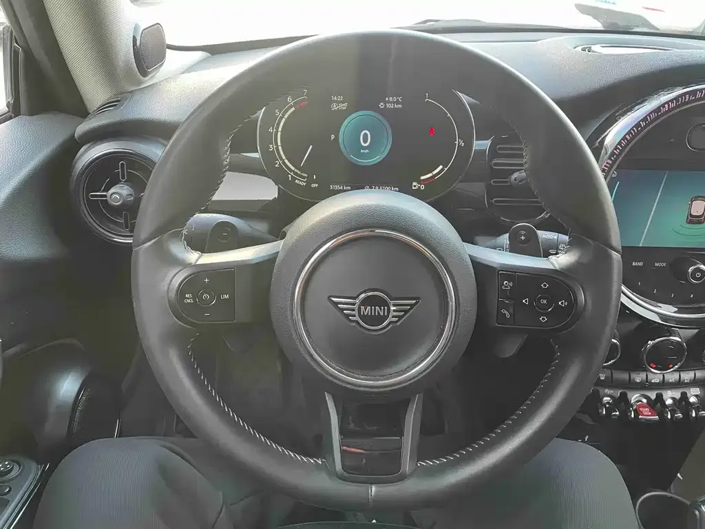 MINI Cooper (3-door) 2022 из CN, фото 10
