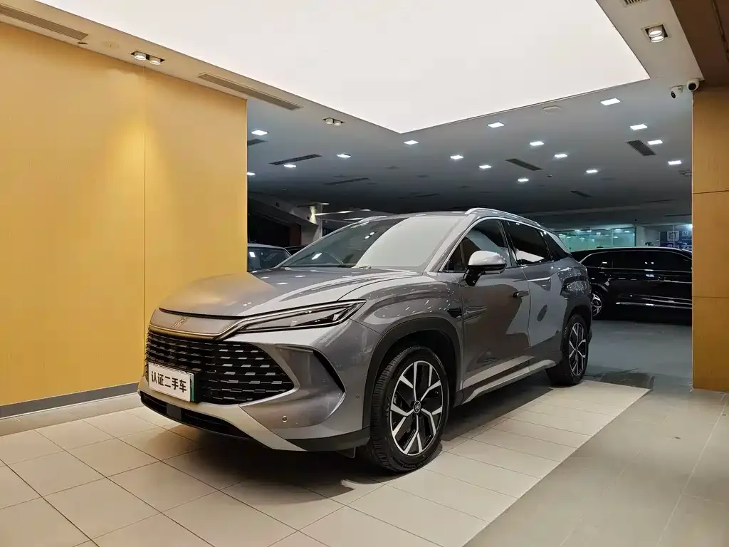 BYD L DM-i 2025 из CN, фото 1