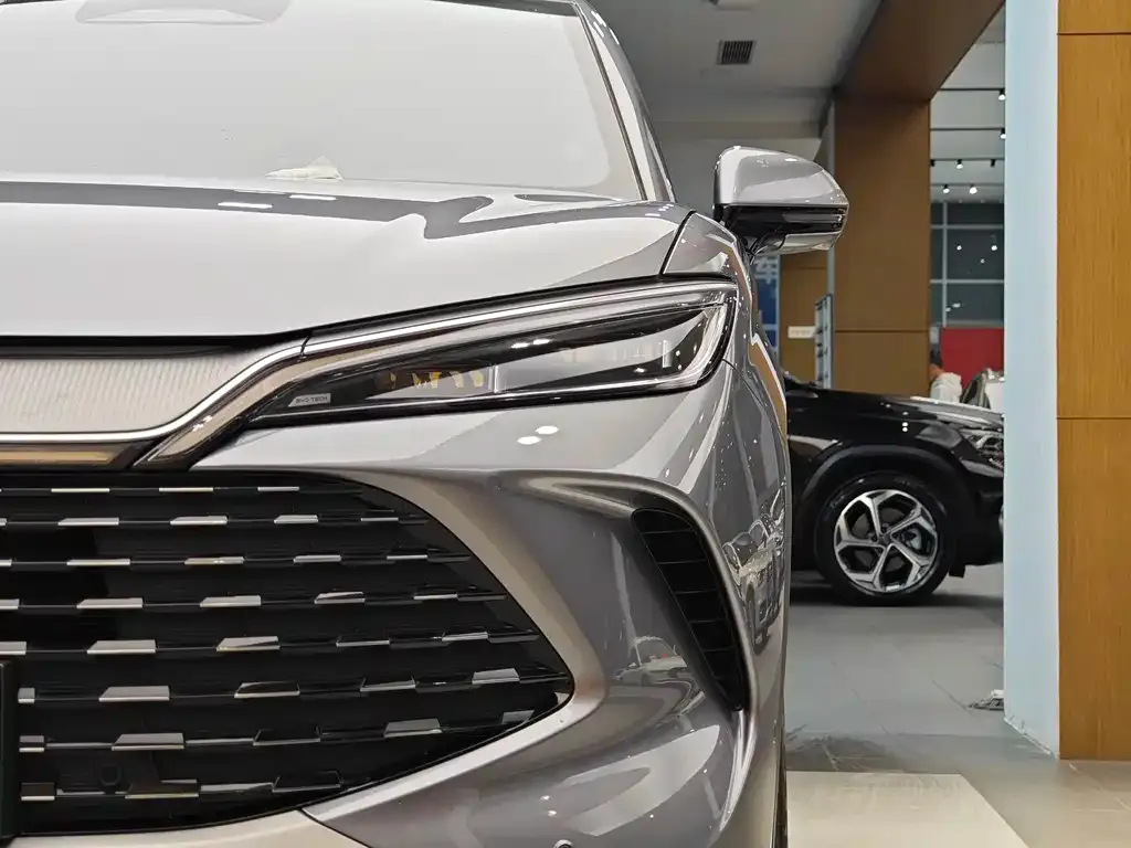 BYD L DM-i 2025 из CN, фото 6