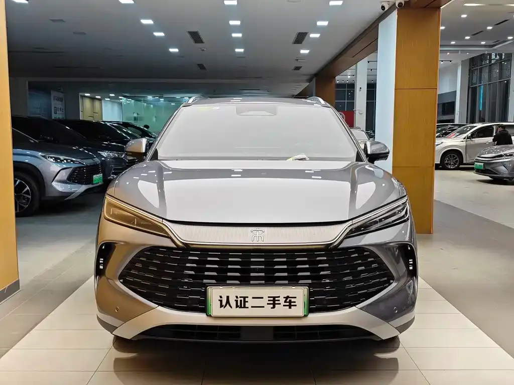 BYD L DM-i 2025 из CN, фото 3