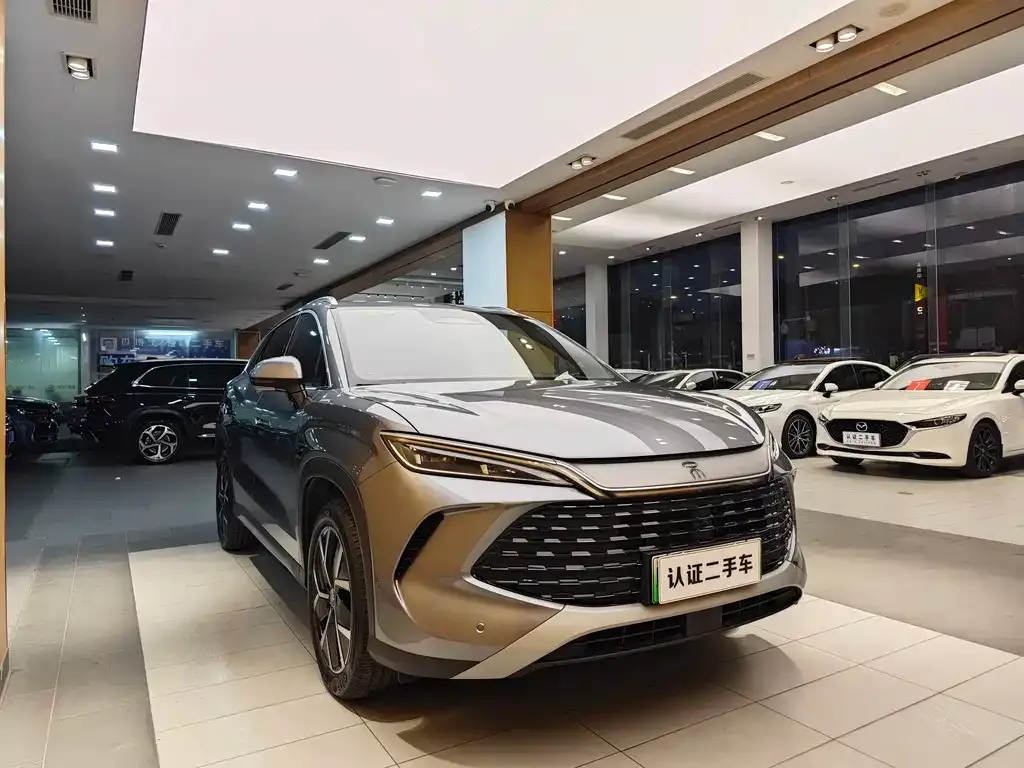 BYD L DM-i 2025 из CN, фото 8