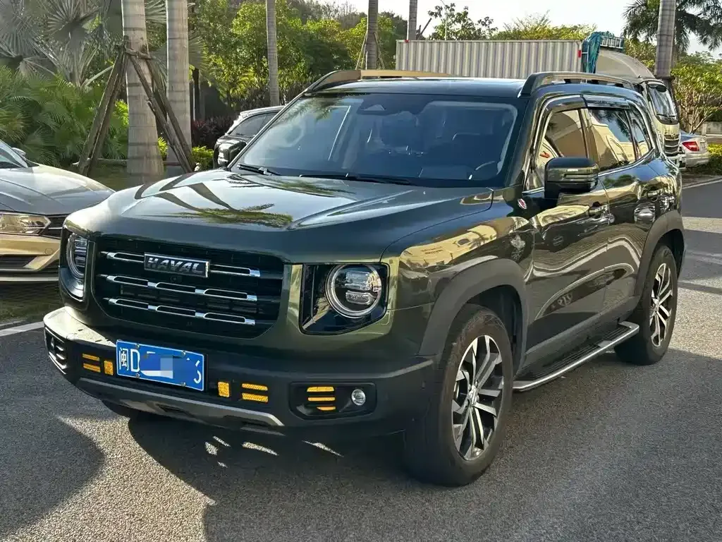 Haval Big Dog 2021 из CN, фото 1