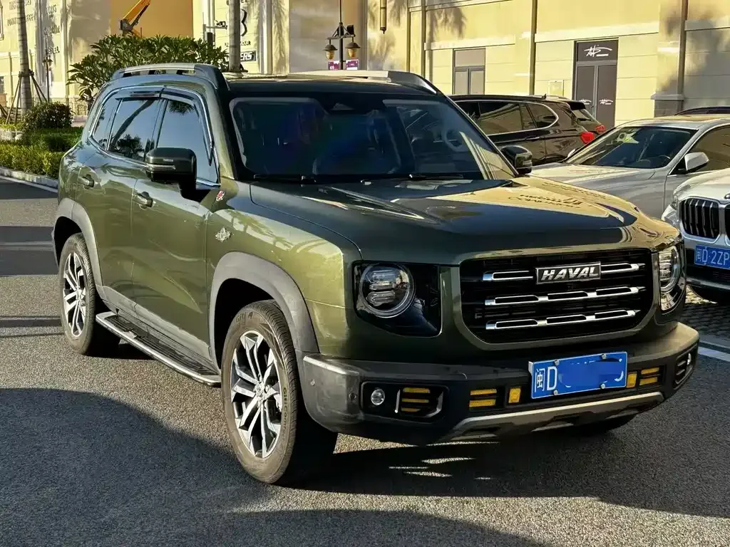 Haval Big Dog 2021 из CN, фото 7