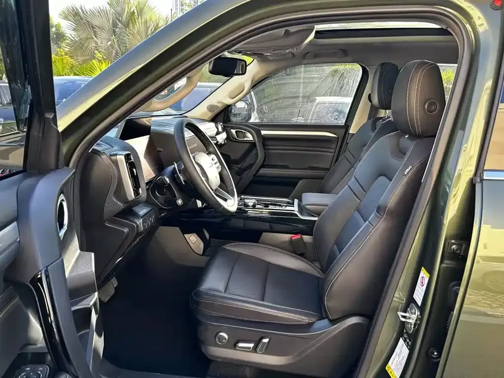 Haval Big Dog 2021 из CN, фото 2