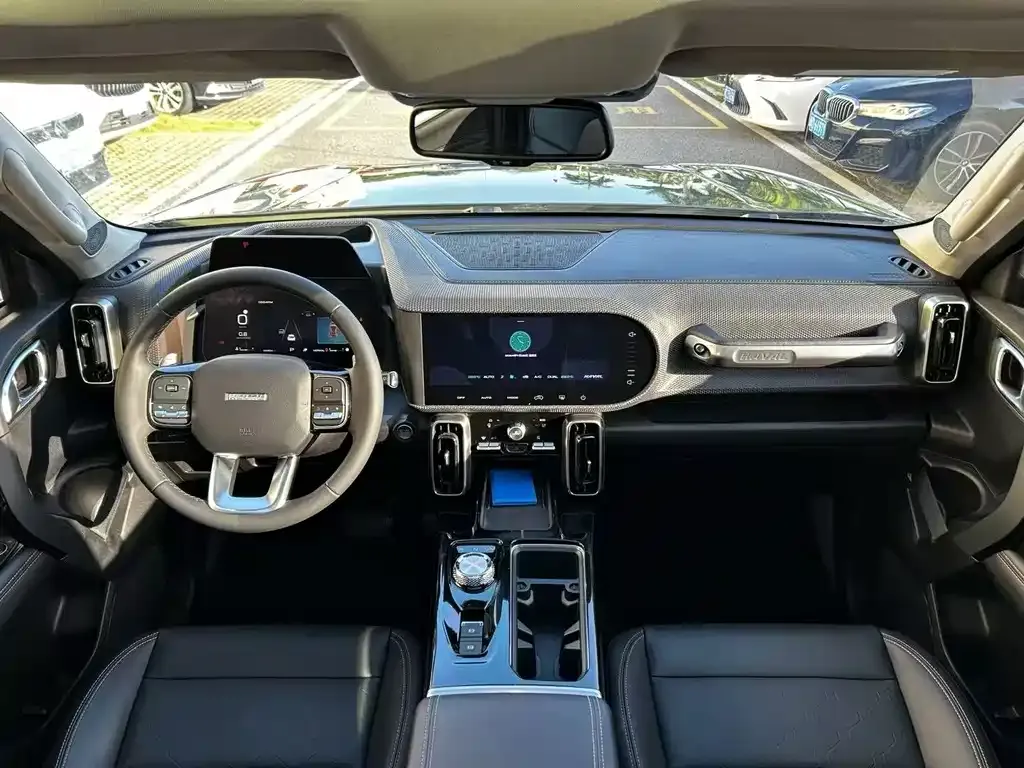 Haval Big Dog 2021 из CN, фото 4