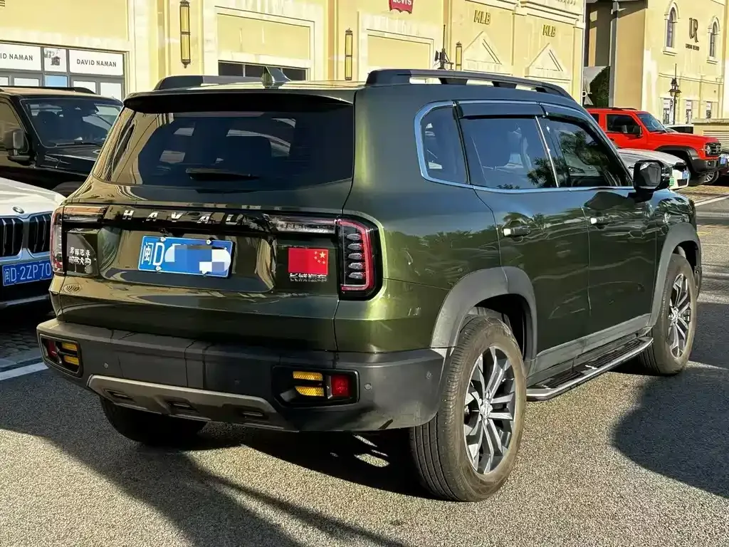 Haval Big Dog 2021 из CN, фото 3